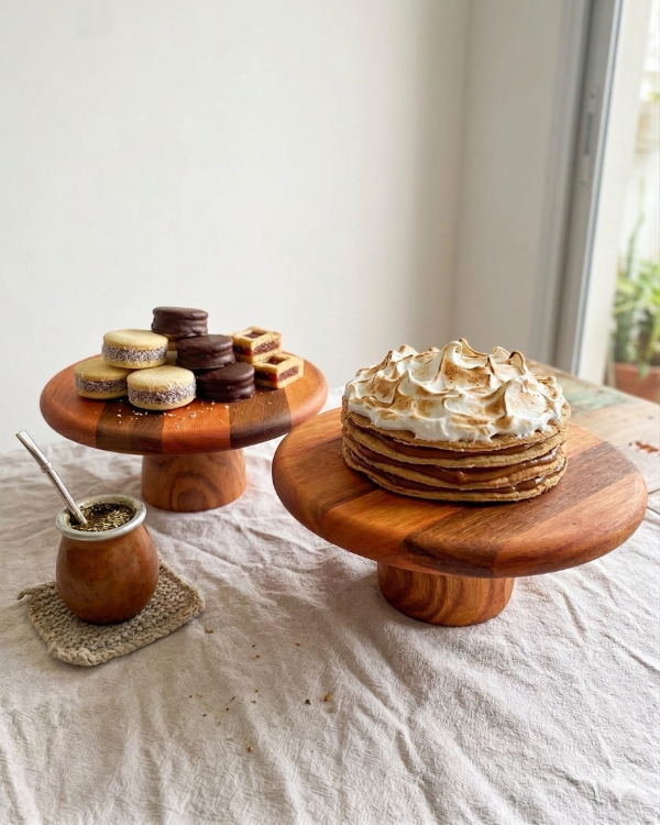 Producto - Pie de torta Saligna
