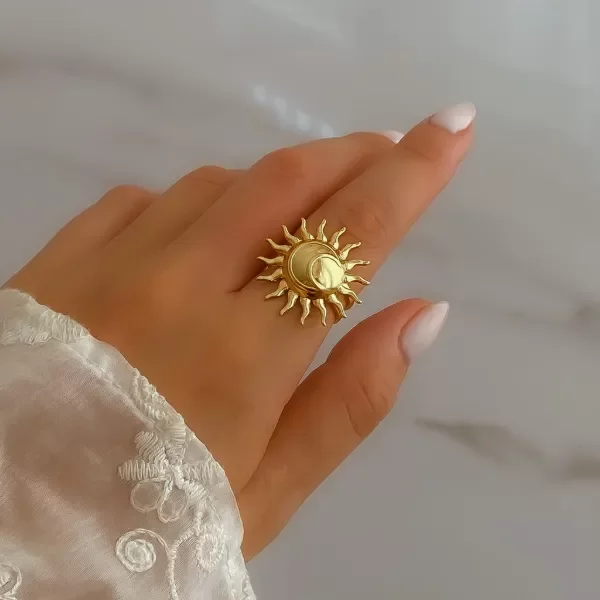 Producto - ANILLO SOLUNE RAE T16