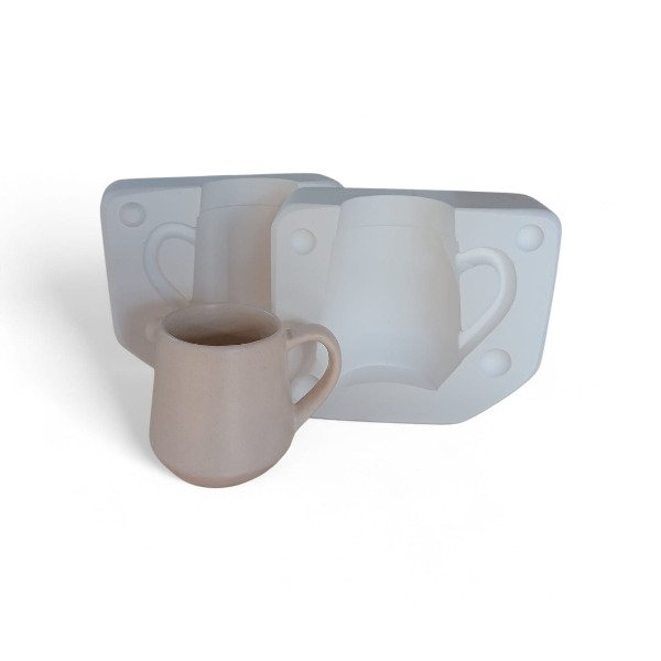 Producto - MOLDES DE YESO TAZA OTOÑO O 03