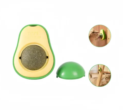 Producto - Juguete Palta Hierba Gatera