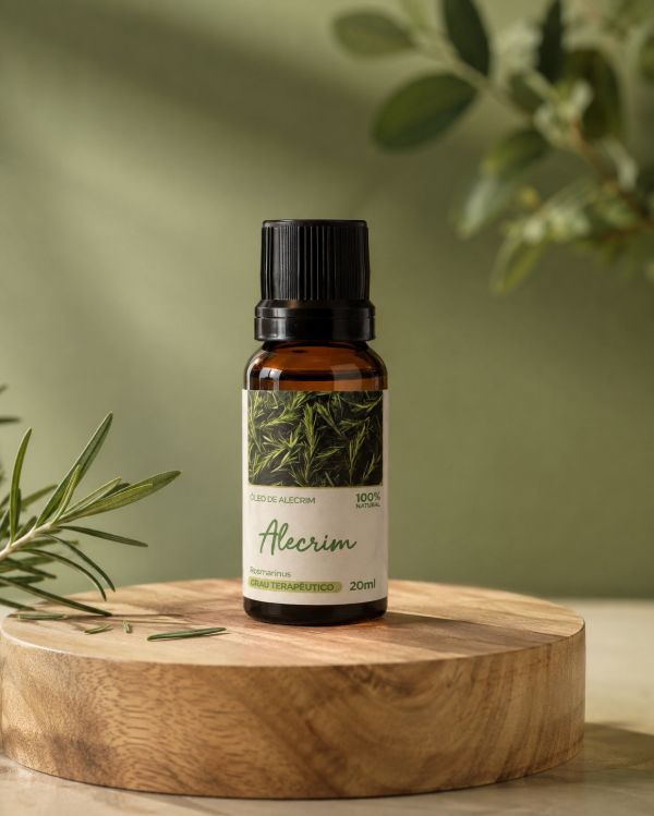 Producto - Aceite Esencial de Romero