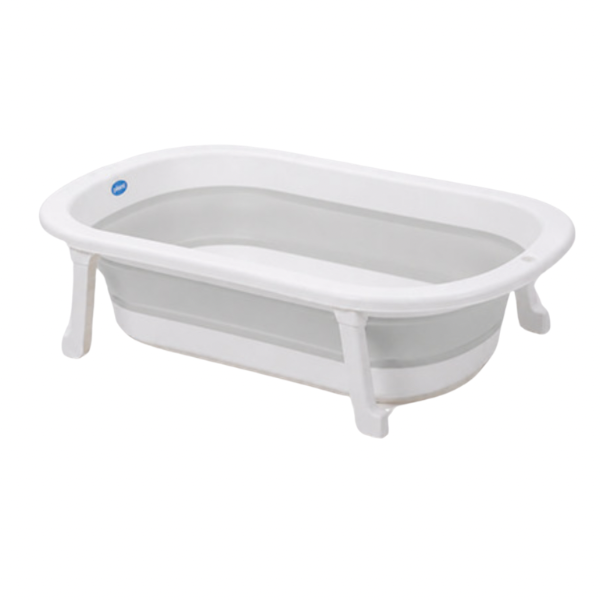 Producto - Bañera plegable priori gris