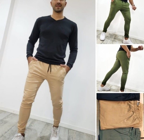 Producto - Línea Brisa !! Jogger de bengalina