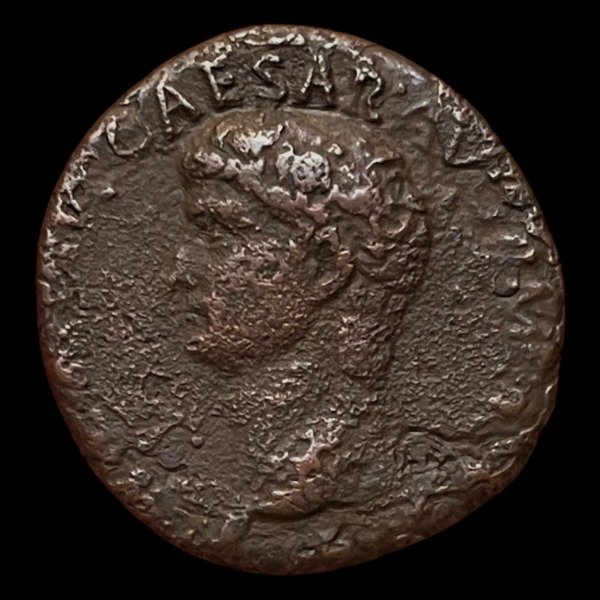 Producto - Claudio I (41 - 50 DC) As. Ceca de Roma -  CONSTANTIAE AVGVSTI