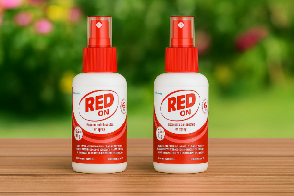 Producto - Promo Repelente Spray 60 ml x 2 unidades