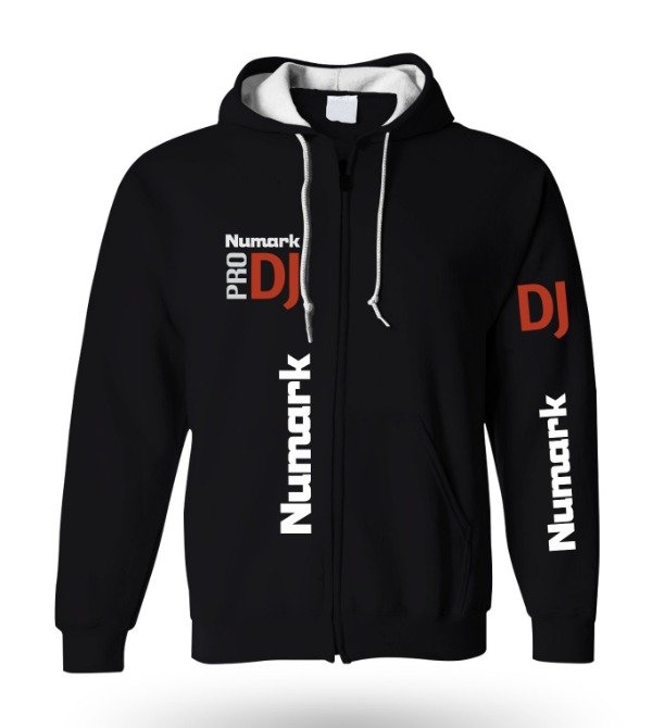 Producto - CAMPERA NUMARK