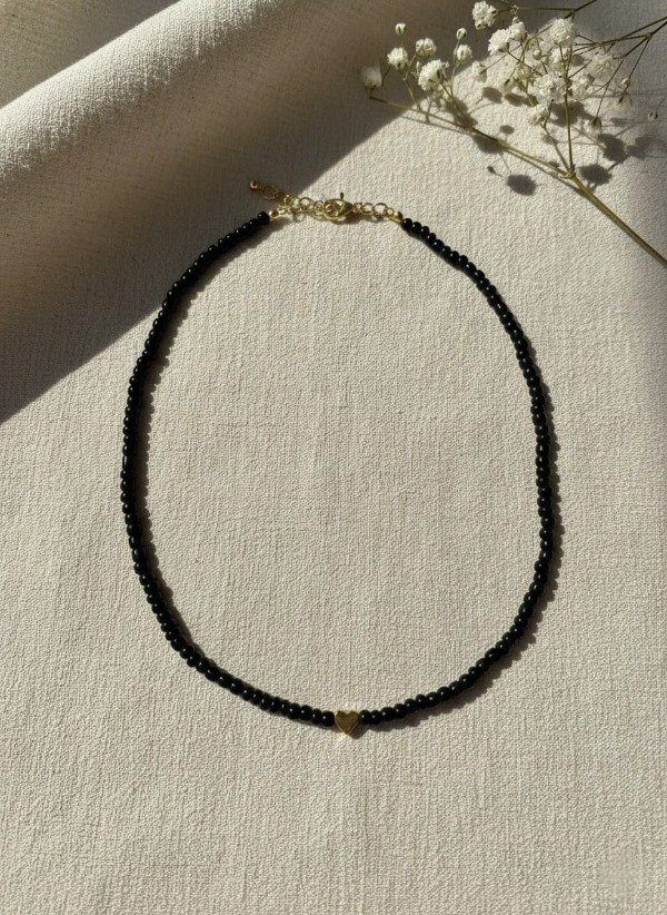 Producto - Gargantilla Corazón