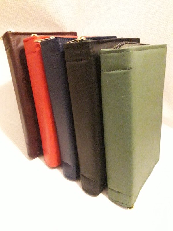 Producto - FUNDAS PARA BIBLIA LETRAS GRANDES LISAS varios diseños