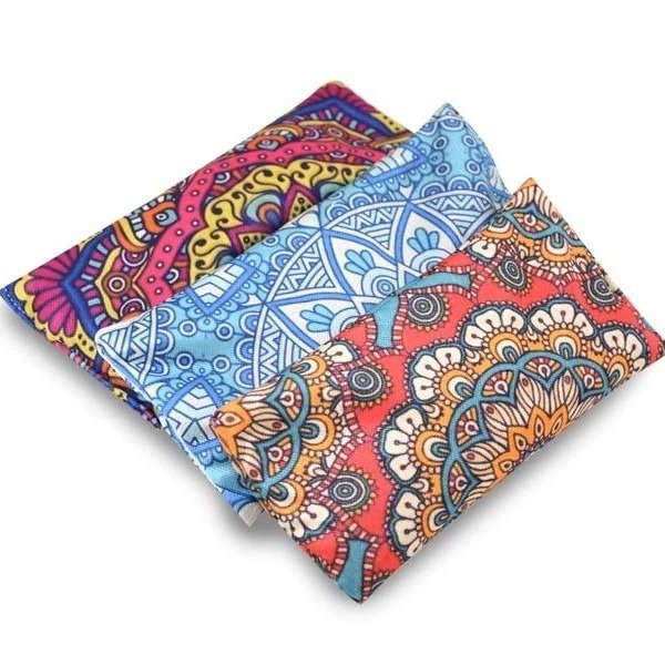 Producto - Almohadilla de Semillas y Lavanda