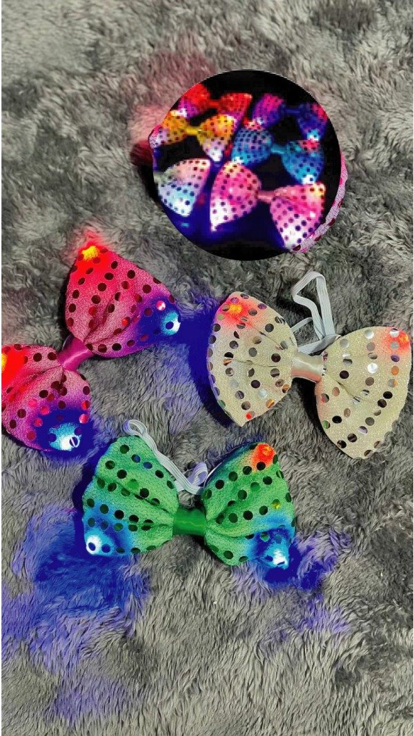 Producto - MOÑO LUMINOSO SURTIDO