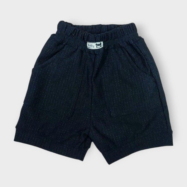 Producto - Short beba con bolsillo T3