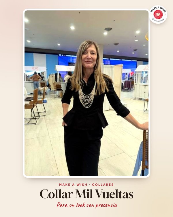 Producto - Collar Mil Vueltas - 0