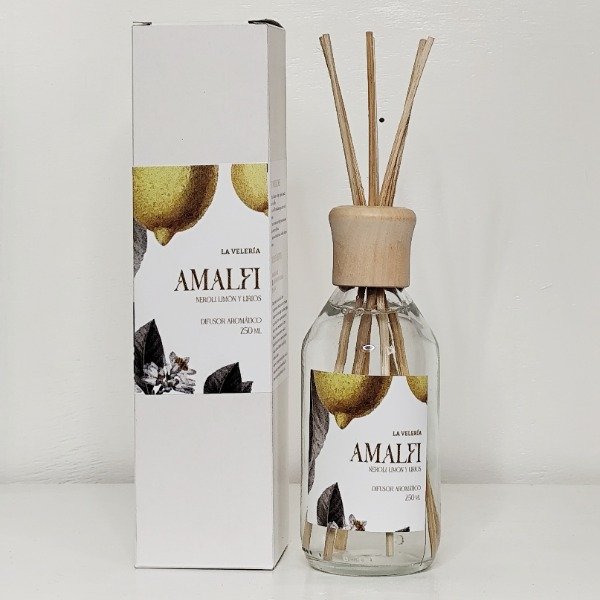 Producto - Colección Paraísos - Difusor Aromático - 250 ml