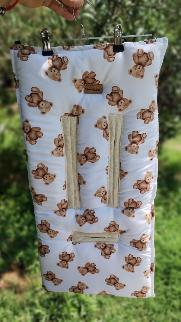 Producto - Colchoncito Cochecito Osito