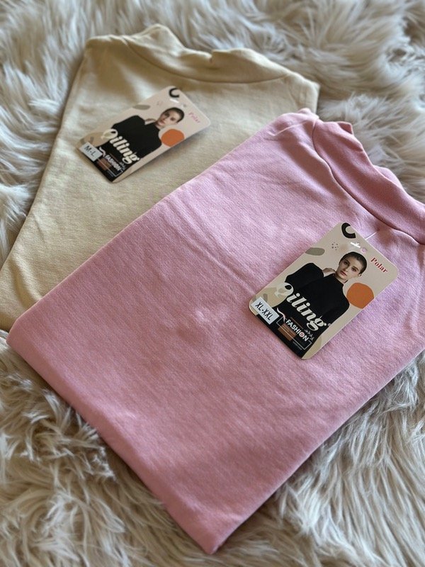 Producto - MEDIA POLERA TÉRMICA QILING