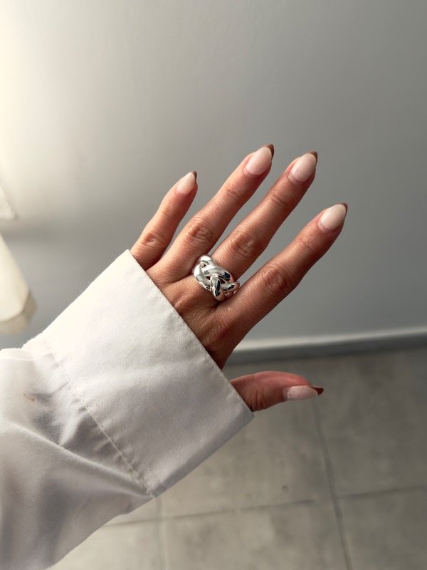 Producto - Anillo flecht - 1