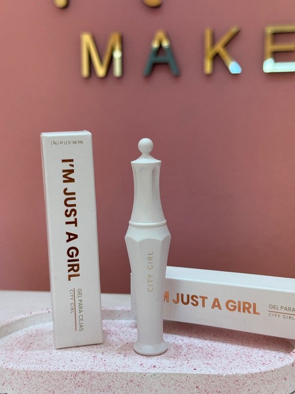 Producto - GEL DE CEJAS CITY