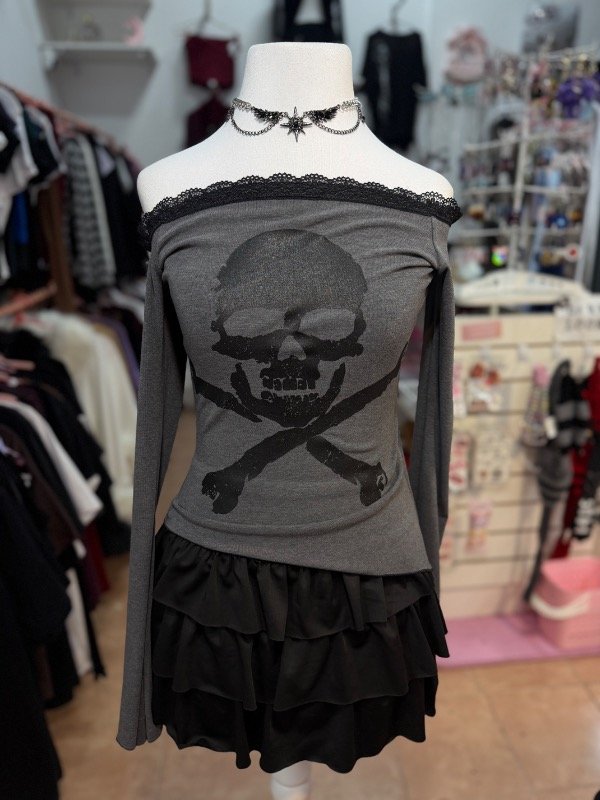 Producto - Reme  Deadly Romance Gray