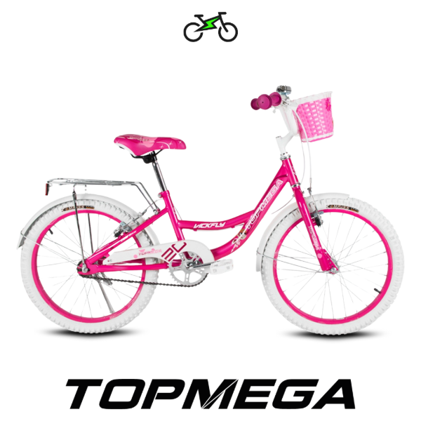 Producto - Topmega Niña Rodado 20"