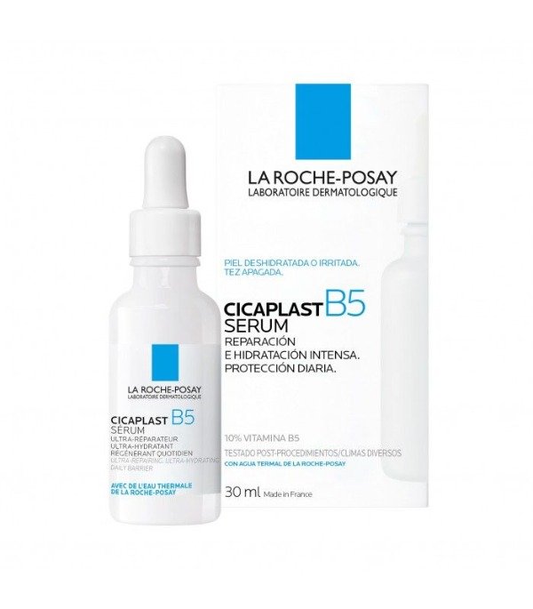 Producto - SÉRUM CICAPLAST B5 - LA ROCHE POSAY