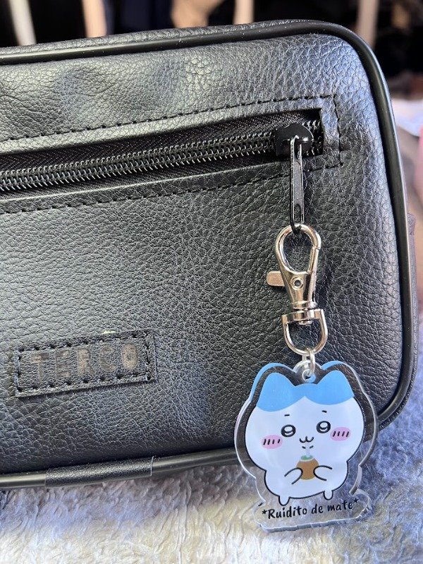 Producto - Hachiware llavero