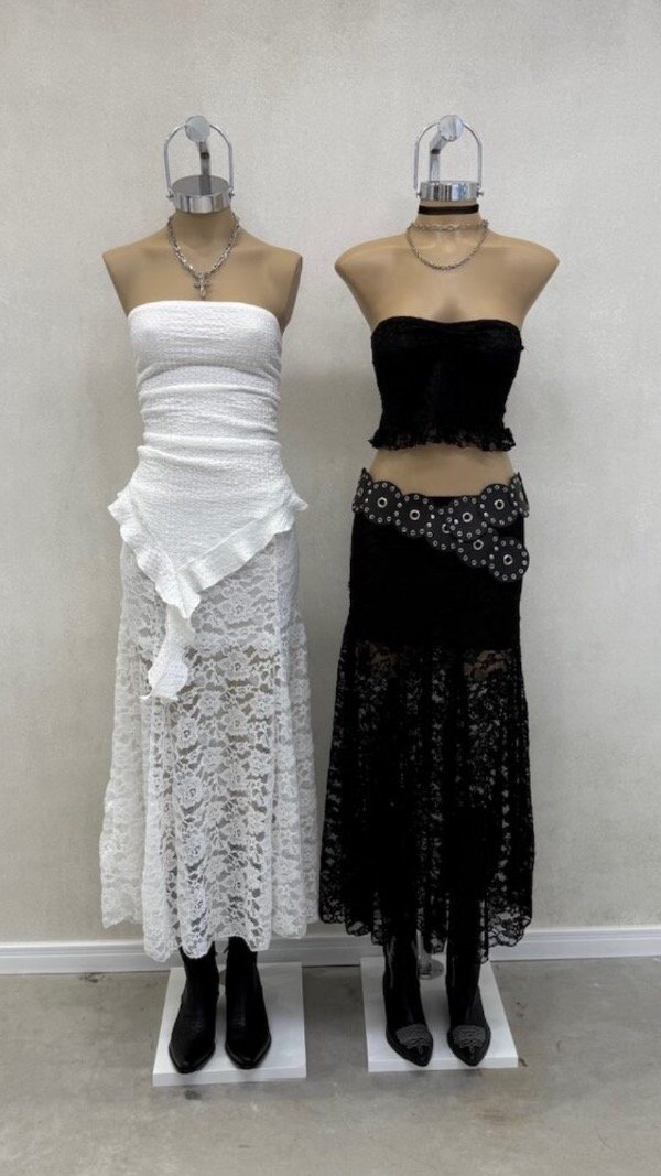Producto - Falda Midi CHUCK