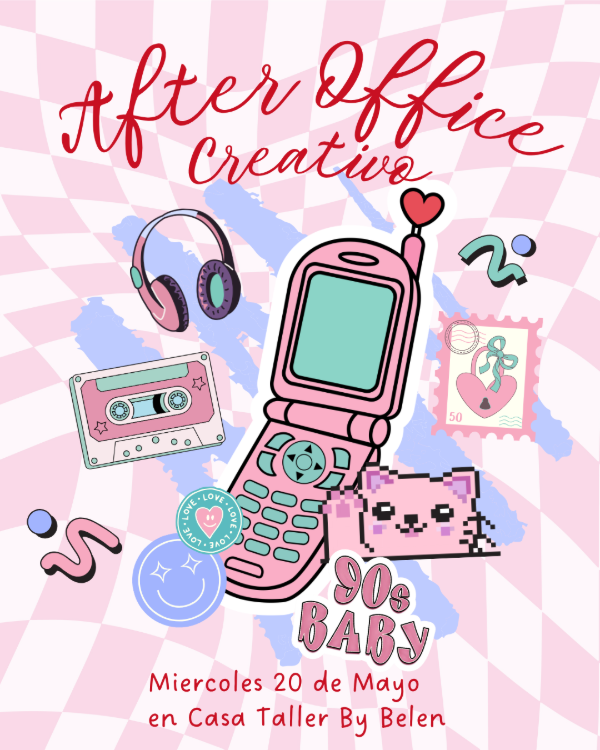 Producto - AFTER OFFICE CREATIVO - Miercoles 20 de Mayo