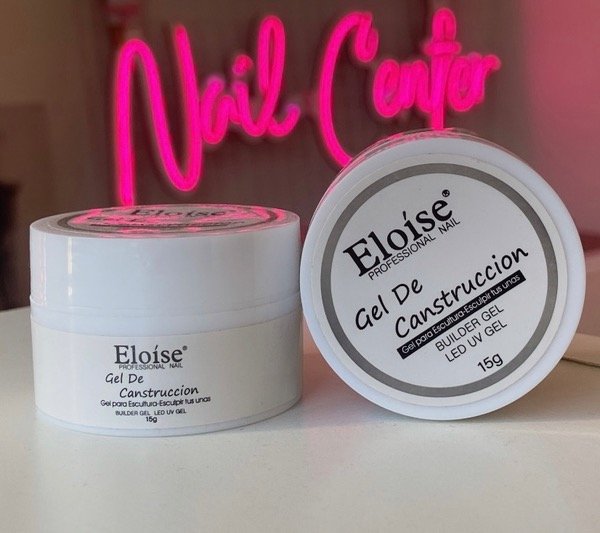 Producto - Gel de construccion clear 15 g