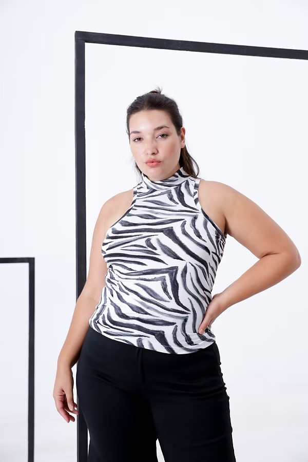 Producto - Polera CEBRA