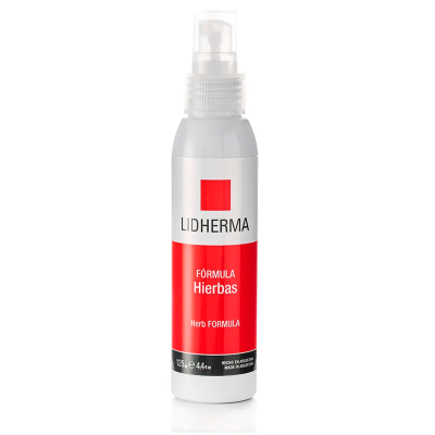 Producto - Fórmula Hierbas 125 ml - Lidherma