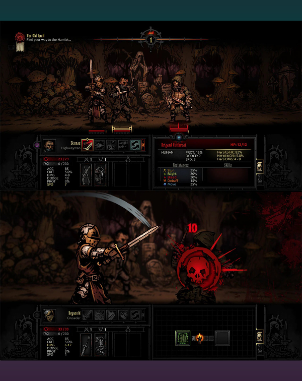 Producto - Darkest Dungeon - 4