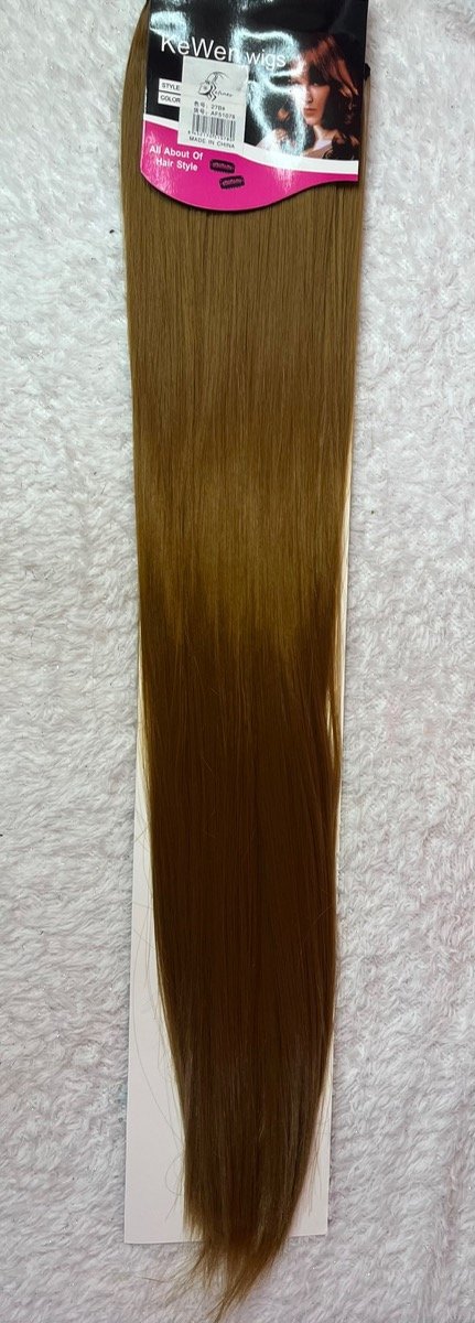 Producto - Extension de pelo cortina-Diferentes colores - 1