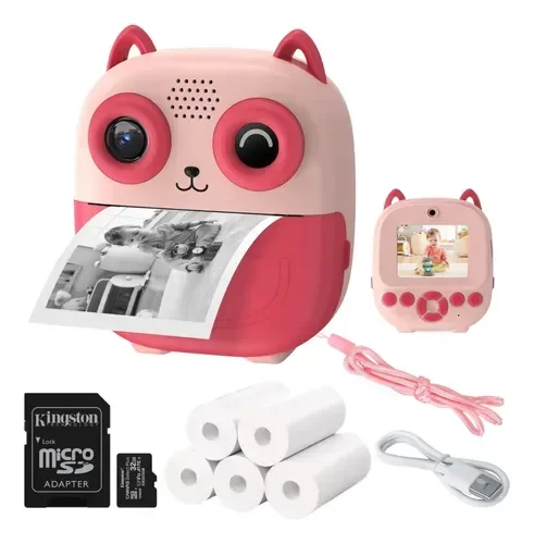 Producto - CAMARA IMPRESORA NIÑOS