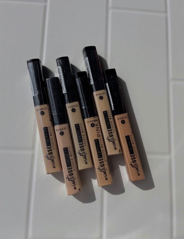 Producto - Corrector alta cobertura pink 21 - 0