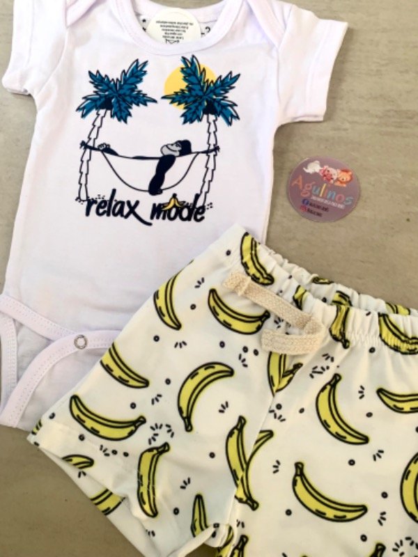 Producto - Conjunto banana