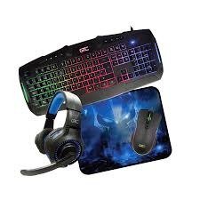 Producto - COMBO GAMING GTC CBG-014