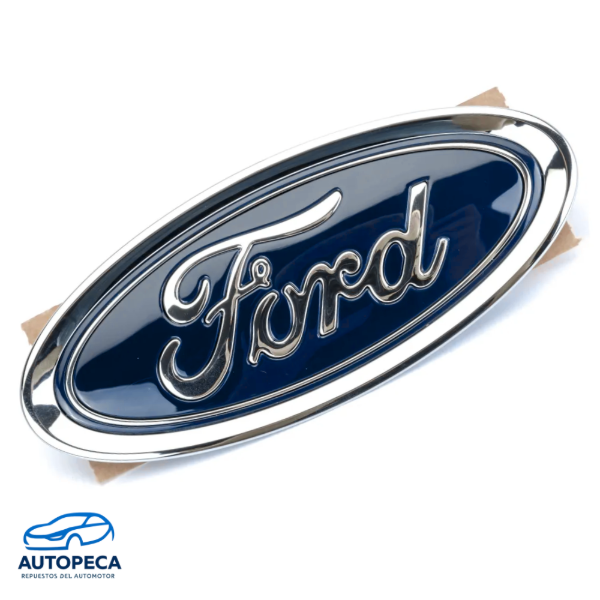 Producto - Insignia delantera Ford Fiesta 13/17 -  Focus 15/19 -  Ranger 12/23 (Original)