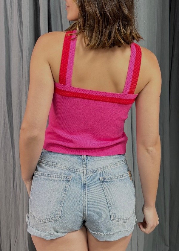 Producto - Musculosa Beth Combinado - 1