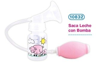 Producto - Saca leche con bomba Dispita