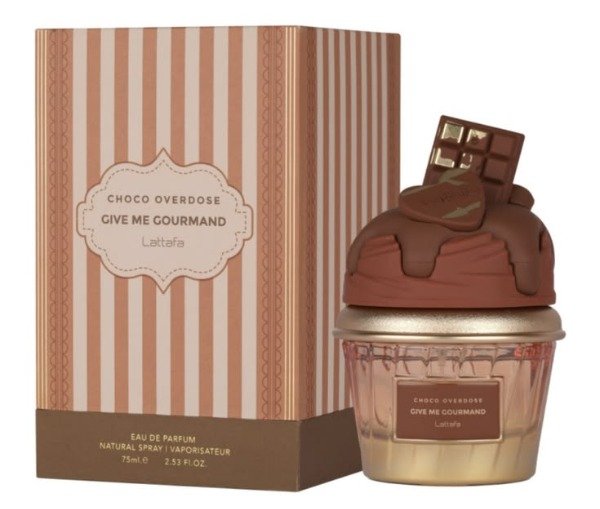 Producto - Perfume árabe chocolate - 1