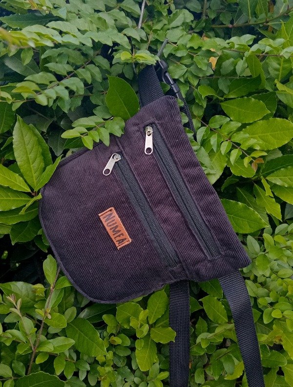 Producto - Alforja Pocket Black