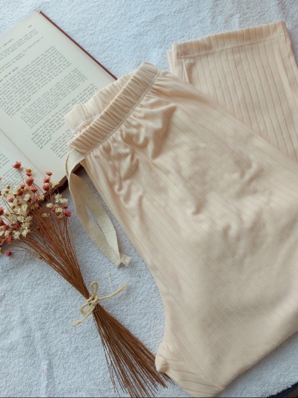 Producto - Pantalón de morley salmón