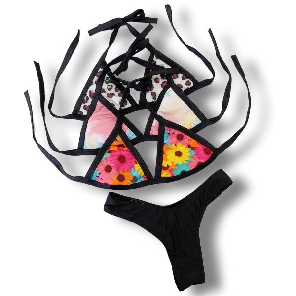 Producto - Bikini Estampada - ART 8300