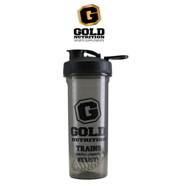 Producto - Shaker Pro One Black 750 ml. Gold Nutrition
