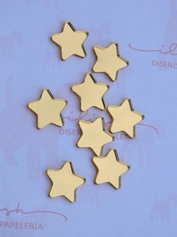 Producto - Mini Estrellas