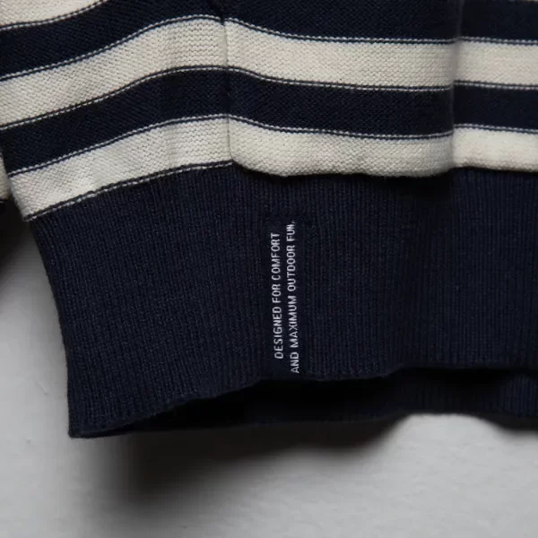 Producto - Sweater Coniglio rayas azules - 5