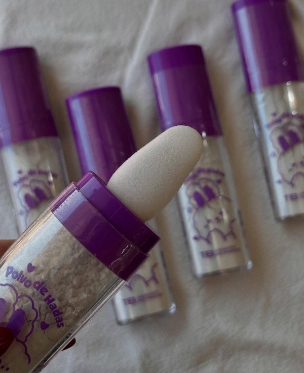 Producto - Polvo de hadas tei
