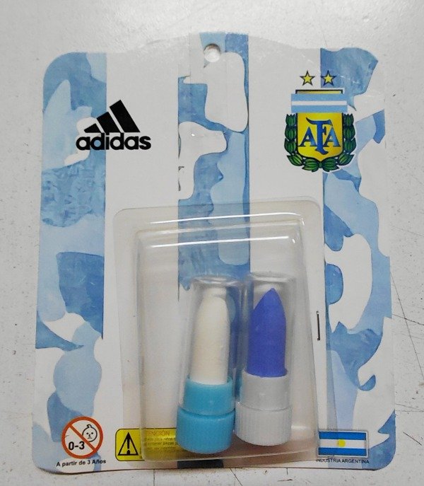 Producto - Set de 2 labiales de Argentina  3/26