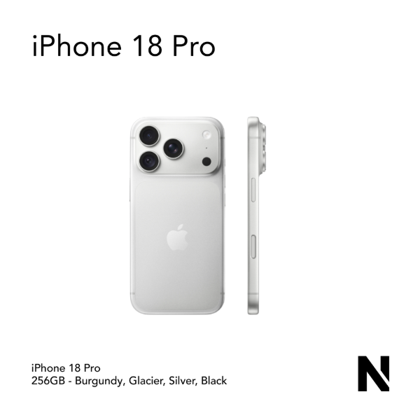 Producto - iPhone 18 Pro - 2