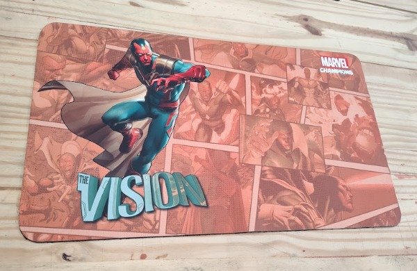 Producto - Playmat Marvel Vision